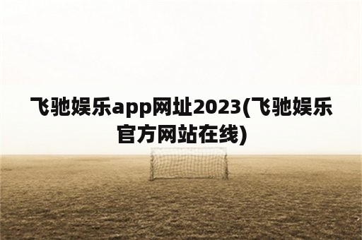 飞驰娱乐app网址2023(飞驰娱乐官方网站在线)